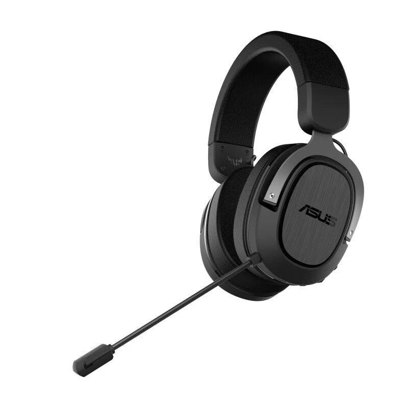 ASUS TUF Gaming H3 - Wireless Gaming Headset in Grey + USB Type-C Dongle