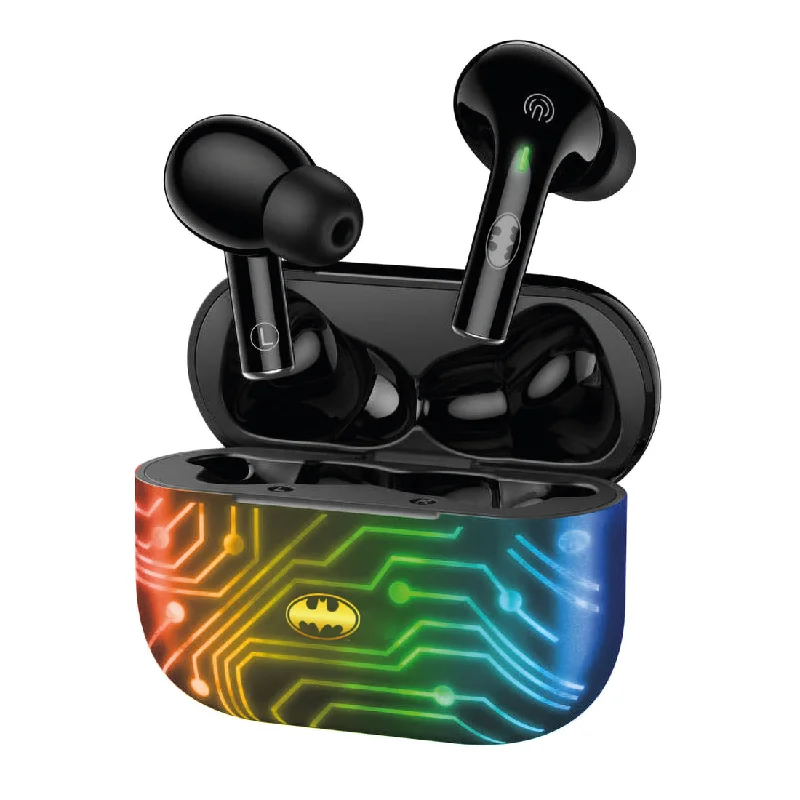 Batman Wireless TWS Gaming Low latency (80ms) Earbuds