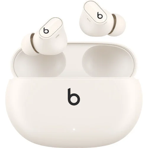 Beats Studio Buds Noise Canceling True Wireless In-Ear Headphones - Ivory