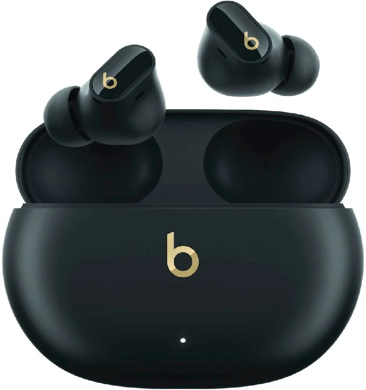 Beats Studio Buds True Wireless Noise Cancelling Earbuds Black/Gold