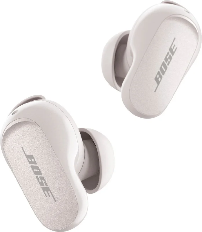 Bose Quiet Comfort Earbuds II True Wireless Noise Cancelling In-Ear Headphones - Soapstone