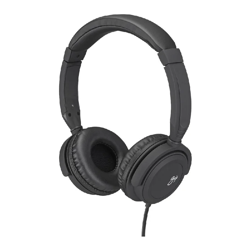 GOJI Lites GLITOBT18 Headphones - Black - Good