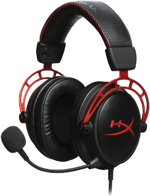 HyperX Cloud Alpha Gaming Headset