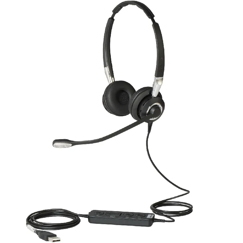 Jabra BIZ 2400 II Duo USB