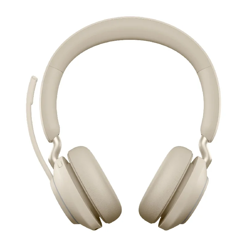 Jabra Evolve2 65 USB-A Beige UC Stereo