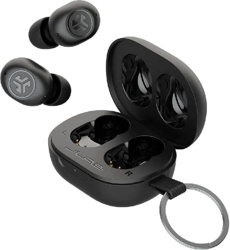 JLab JBuds Mini True Wireless Earbuds - Black