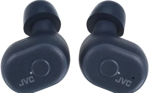 JVC Truly Wireless Earbuds HA-A10T