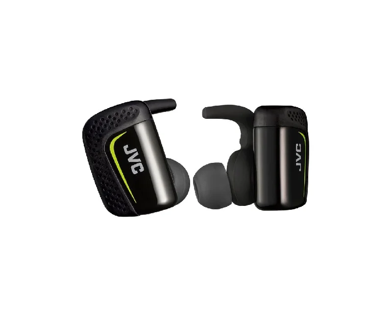 JVC Truly Wireless Earbuds HA-ET90BT