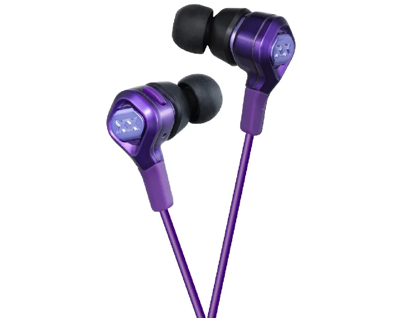 JVC Wired In-ear Extreme Headphone HA-FR100X