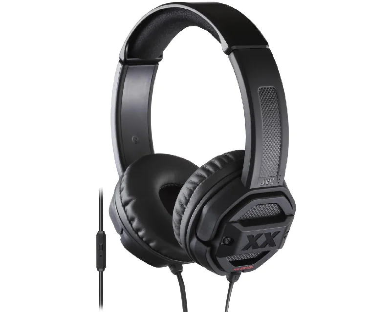 JVC Wired On-ear Extreme Headphone HA-SR50X