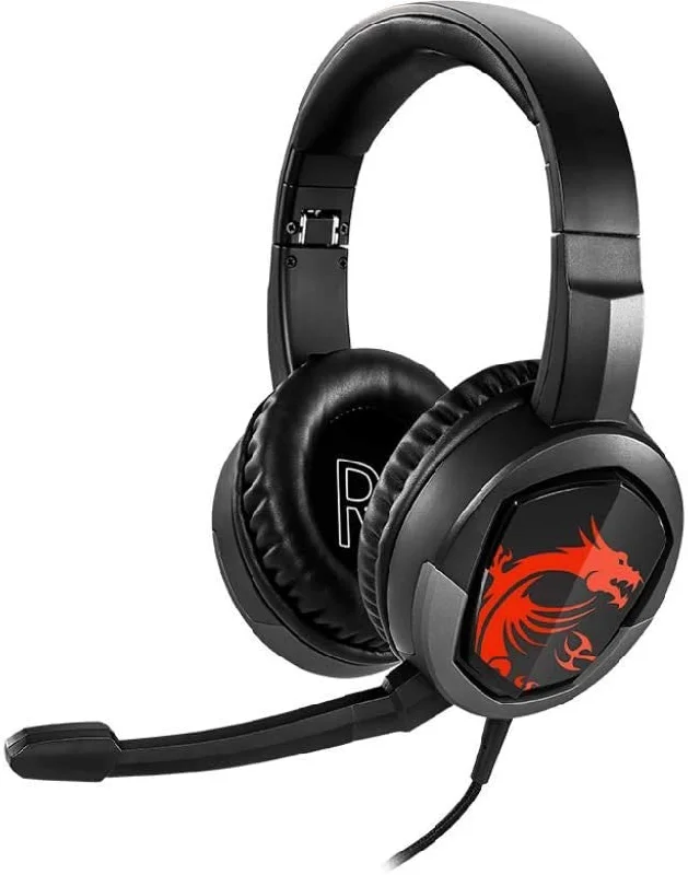 MSI Immerse GH30 Gaming Headset