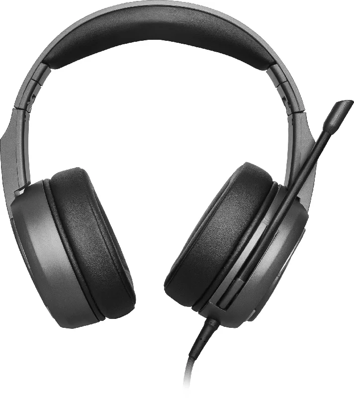 MSI IMMERSE GH40 ENC - Wired Gaming Headset in Black