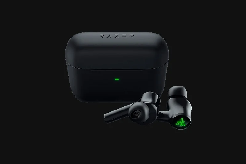 Razer Hammerhead HyperSpeed - Bluetooth Wireless In-ear Gaming Earbuds in Black