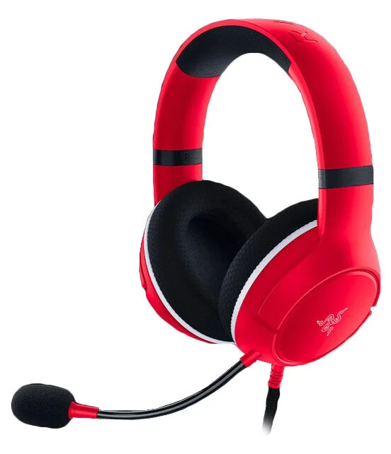 Razer Kaira X for Xbox - Wired Gaming Headset in Red