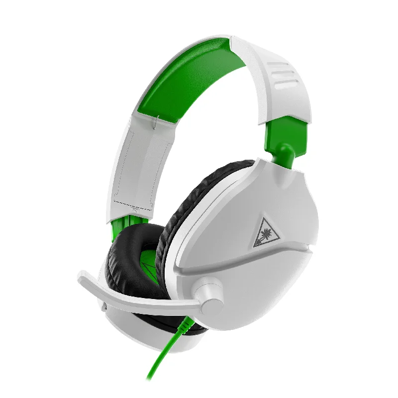 Turtle Beach Recon 70 - Wired Gaming Headset for Xbox Series X|S in Green / White