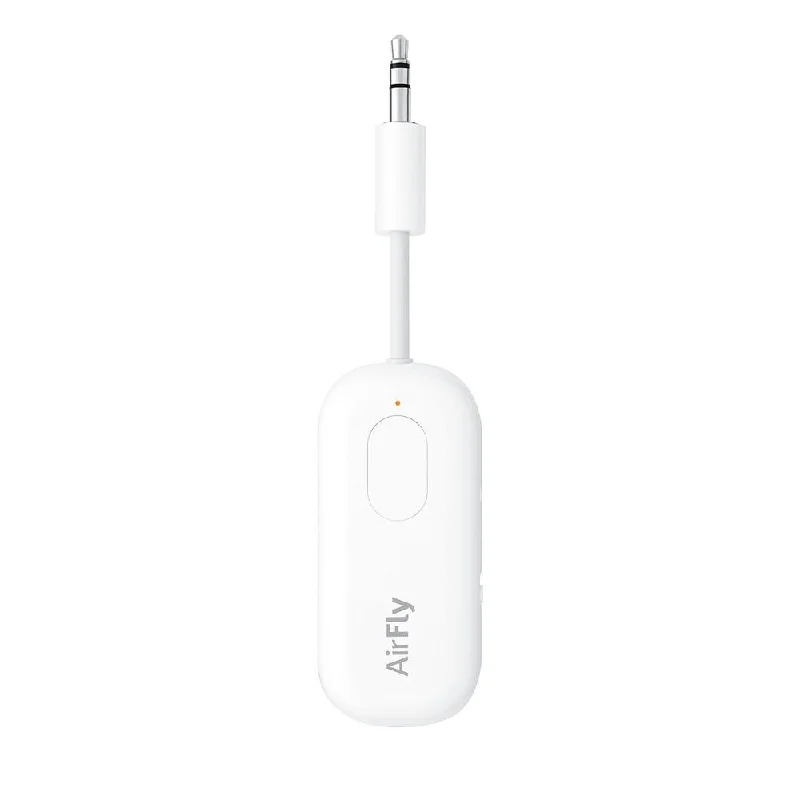 Twelve South - AirFly Pro Bluetooth Transmitter / Receiver - White