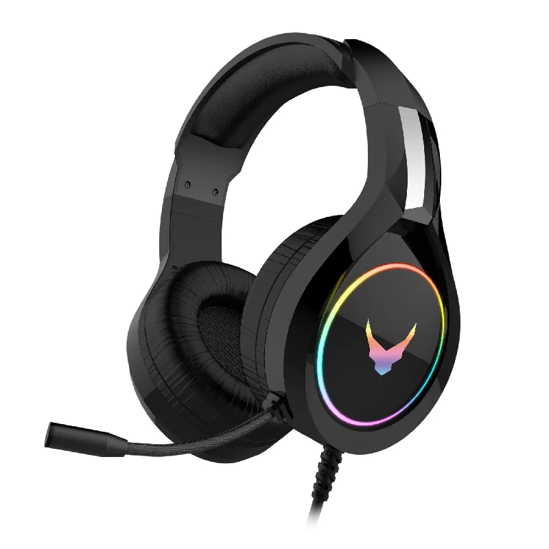 Varr Pro Gaming - Wired Gaming Headset in Black