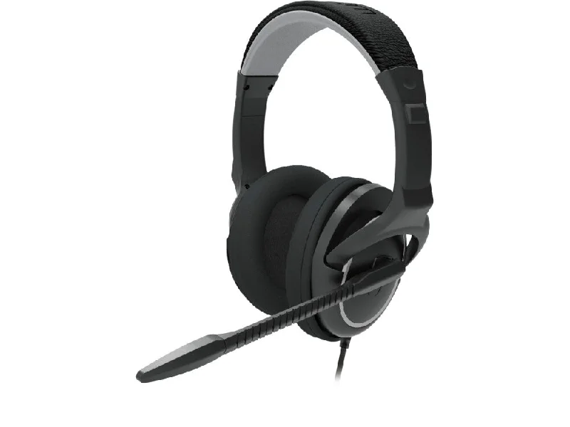 Venom Nighthawk - Wired Gaming  Headset in Black