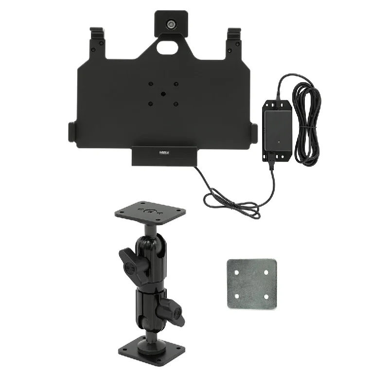 Samsung Galaxy Tab Active Pro ELD Kit for Hard-Wired Installation with Key Lock