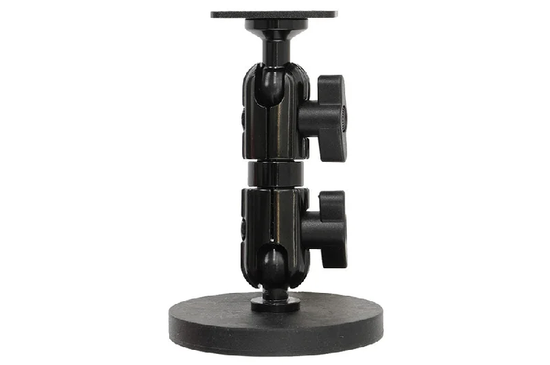 Standard-Duty Magnetic Pedestal Mount - 5" with 0.75" Ball