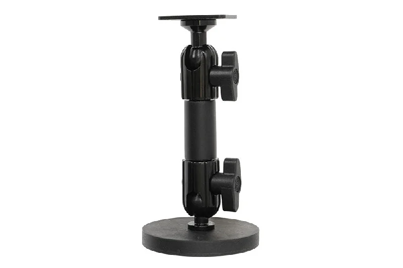 Standard-Duty Magnetic Pedestal Mount - 6.5 with 0.75" Ball