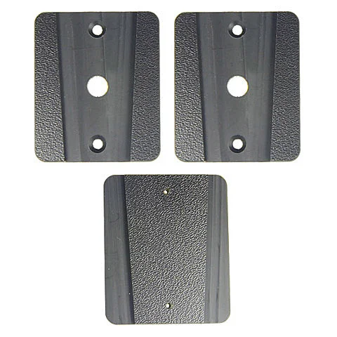 Move Clip Kit (2 Female and 1 Male Plate)