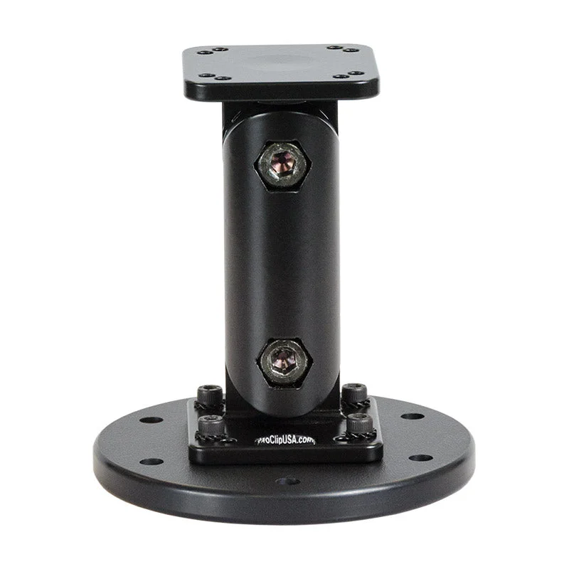 Super-Duty Pedestal Mount Kit - 4" with Interlocking Teeth