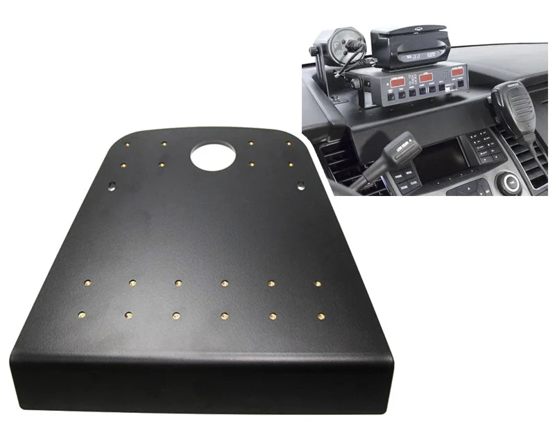 Police and Public Service Mounting Plate