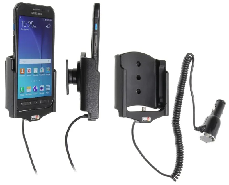 Galaxy S6 Active Charging Holder with Cig-Plug