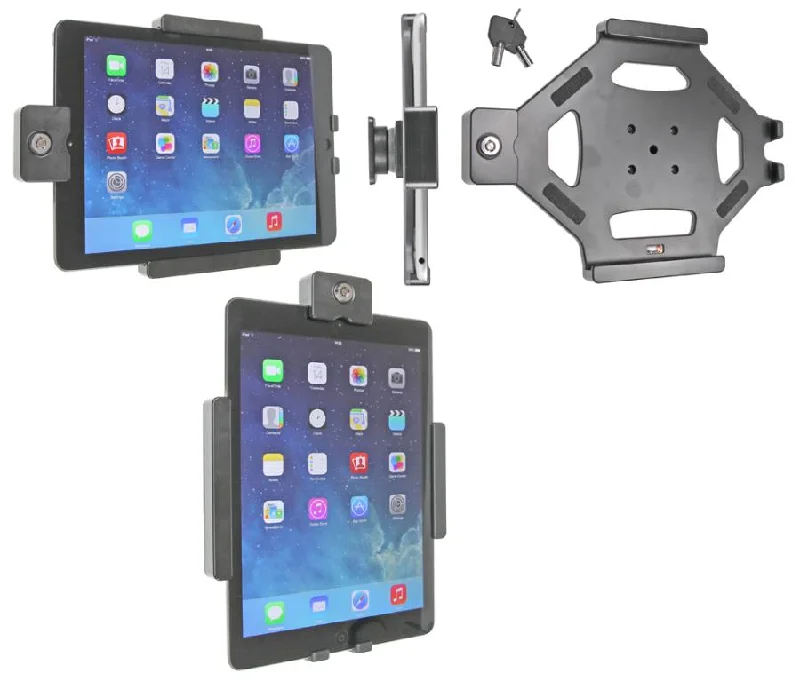 iPad Key Lock Holder