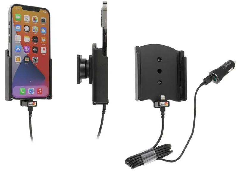 Charging Holder for iPhone 12 Pro Max (Bare Phone Only)