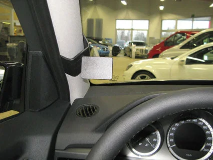 Left Pillar Mount for Mercedes Benz GLK-Class