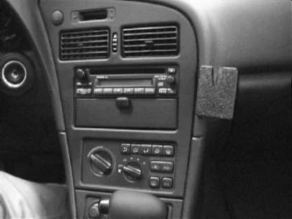 Angled Dash Mount for Toyota Celica