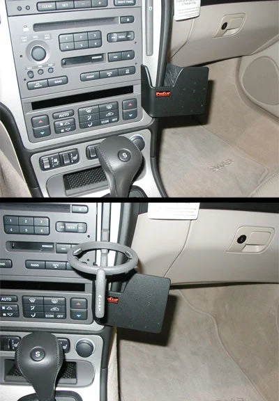 Angled Dash Mount for Saab 9-5