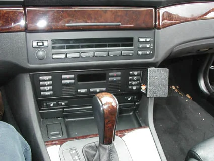 Angled Dash Mount for BMW 5-series/M5