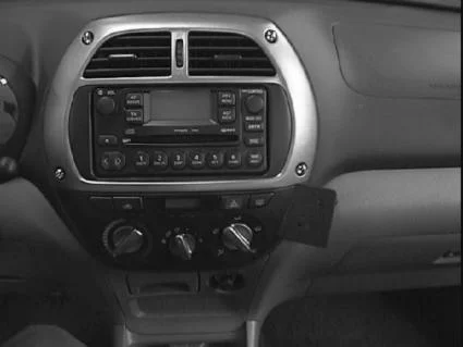 Angled Dash Mount for Toyota RAV4