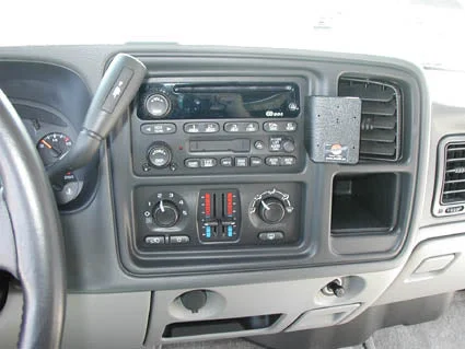 Right Center Dash Mount for for Cadillac Escalade, ESV, EXT, Chevy Avalanche, Silverado, Suburban, Tahoe, GMC Sierra, Yukon