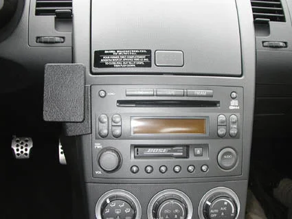 Center Dash Mount for Nissan 350Z