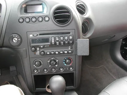 Angled Dash Mount for Pontiac Grand Prix