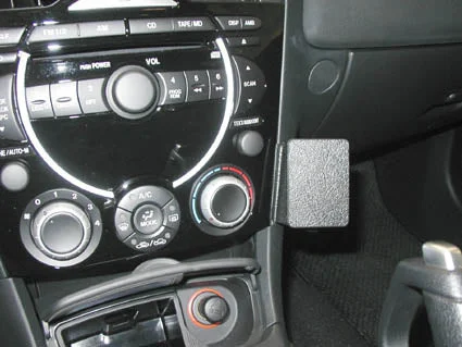 Angled Dash Mount for Mazda RX 8