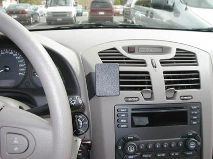 Center Dash Mount for Chevy Malibu