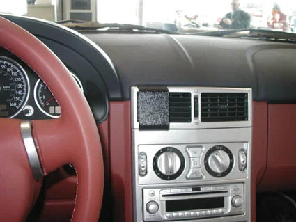 Center Dash Mount for Chrysler Crossfire