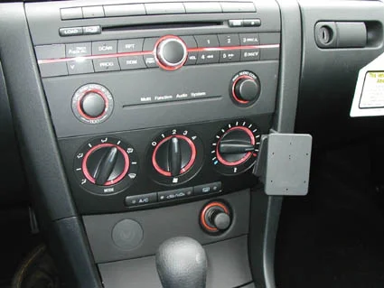 Angled Dash Mount for Mazda 3