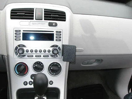 Angled Dash Mount for Chevy Equinox, Pontiac Torrent