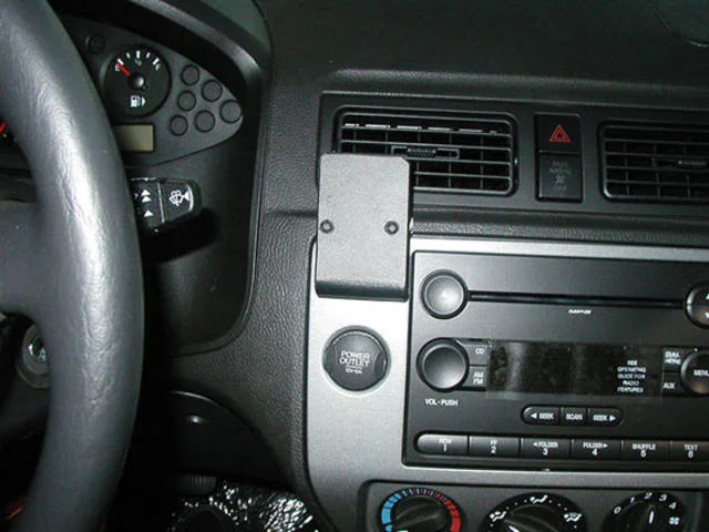 Center Dash Mount for Ford Focus