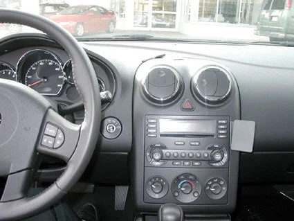 Angled Dash Mount for Pontiac G6