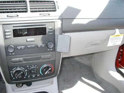 Angled Dash Mount for Chevy Cobalt