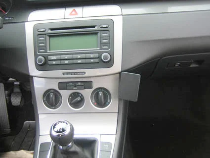 Angled Dash Mount for VW CC, Passat