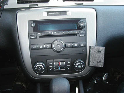 Angled Dash Mount for Chevy Impala