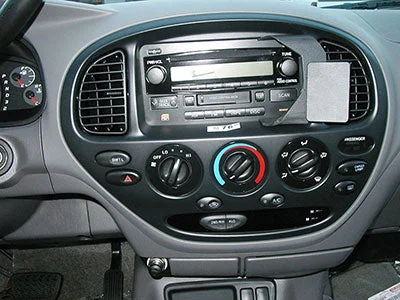 Angled Dash Mount for Toyota Sequoia, Tundra